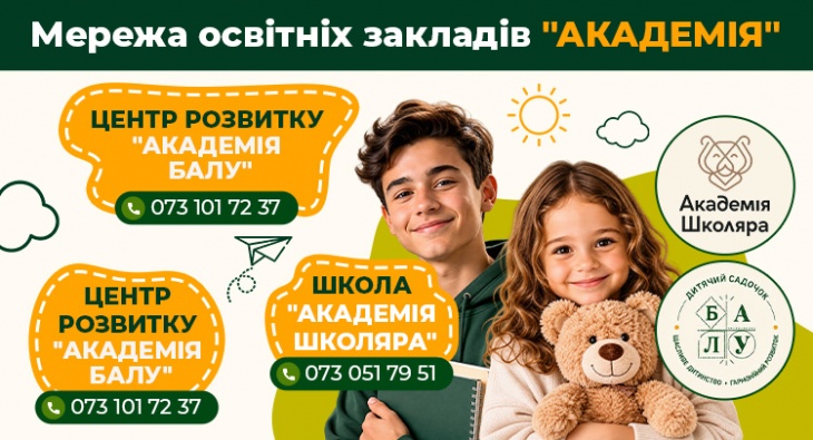 Сеть образовательных учреждений "Академия"