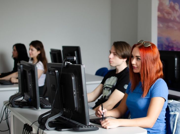 Комп'ютерна Академія IT STEP, Тернопіль