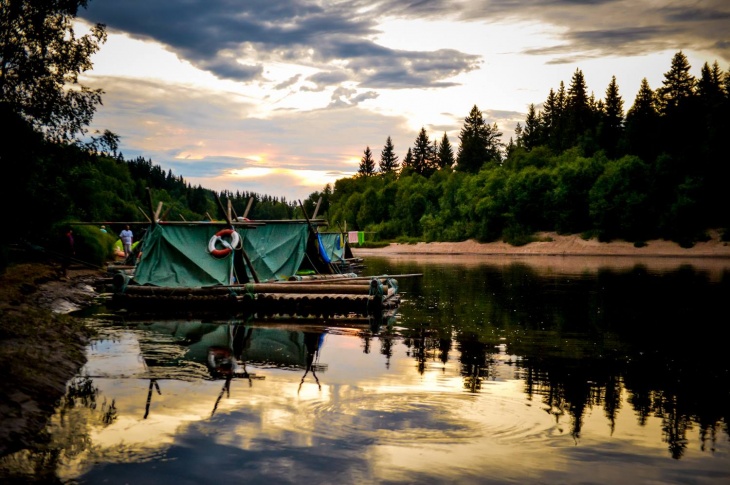 Табір "Єдельвейс", Туроператор "Імперія пригод"