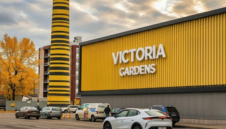 ТРЦ "Victoria Gardens"