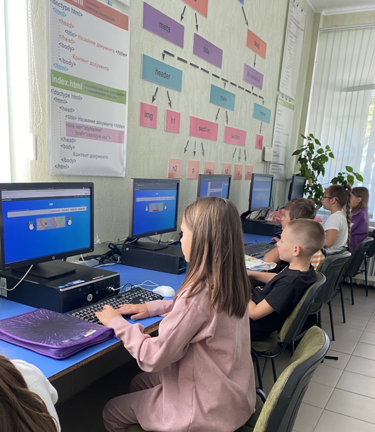 Набір на навчання в ШКМ
