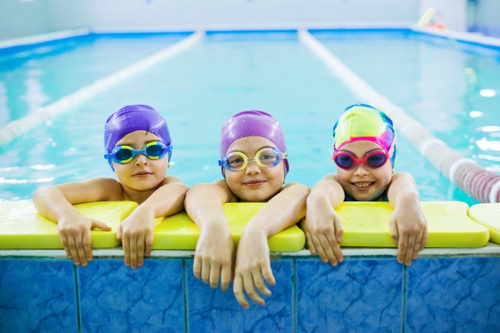 Школа плавання Ватерленд