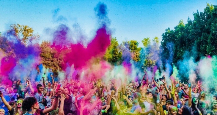Цветной Фестиваль
