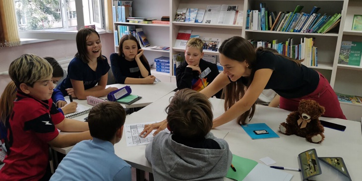 Лесная Школа "Кладовая Солнца" Лесная Школа "Кладовая Солнца"