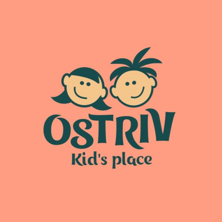 Первый инновационный детский комплекс "Ostriv kid's place" Первый инновационный детский комплекс "Ostriv kid's place"