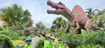 School Holiday Power Camp