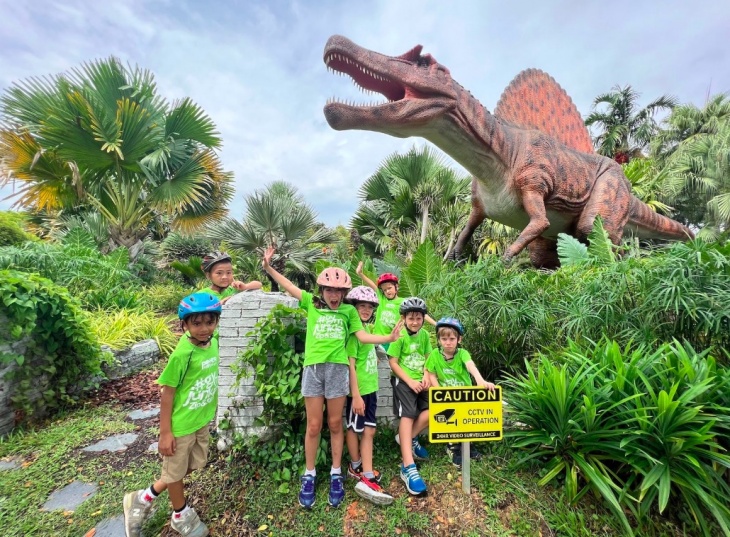 School Holiday Power Camp School Holiday Power Camp