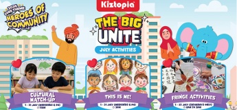 Kiztopia Activity Highlights