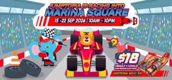 Jumptopia Lite @ Marina Square
