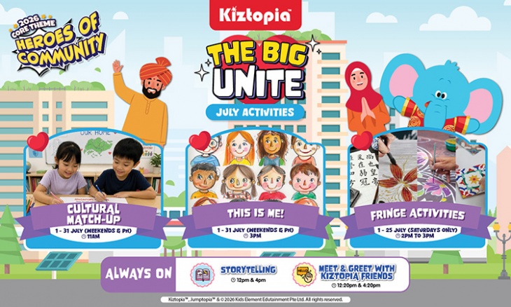 Kiztopia Activity Highlights Kiztopia Activity Highlights