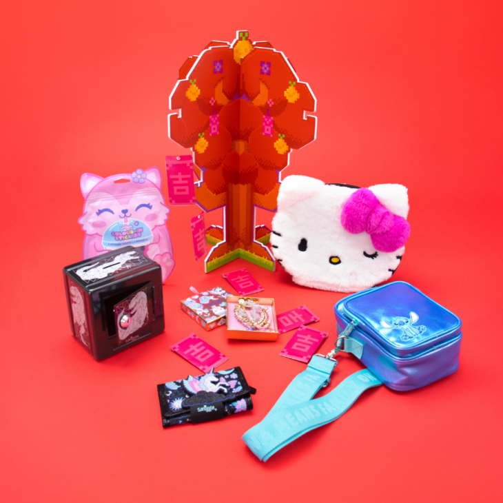 Spring at Plaza Singapura