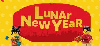 Lunar New Year @LEGOLAND Malaysia Resort