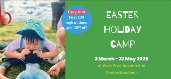 Easter Holiday Camp