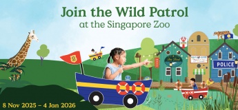 Join the Wild Patrol