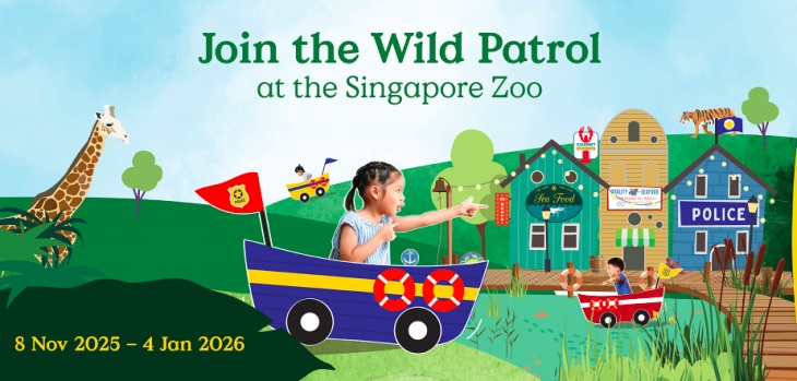 Join the Wild Patrol