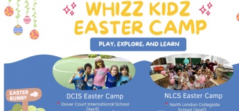 Whizz Kidz Easter Holiday Camps