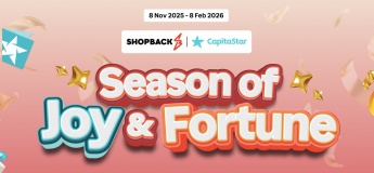 Season of Joy and Fortune