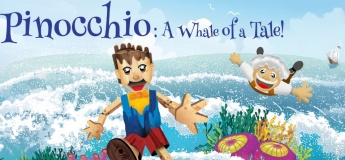 Pinocchio: A Whale of A Tale