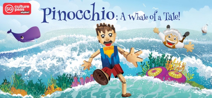 Pinocchio: A Whale of A Tale Pinocchio: A Whale of A Tale