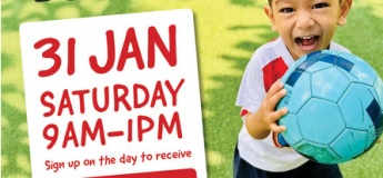 Shaws Preschool Open House