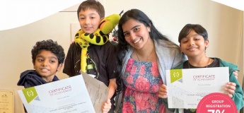 Easter Holiday Coding Camps