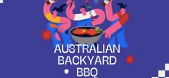 Australian Backyard BBQ