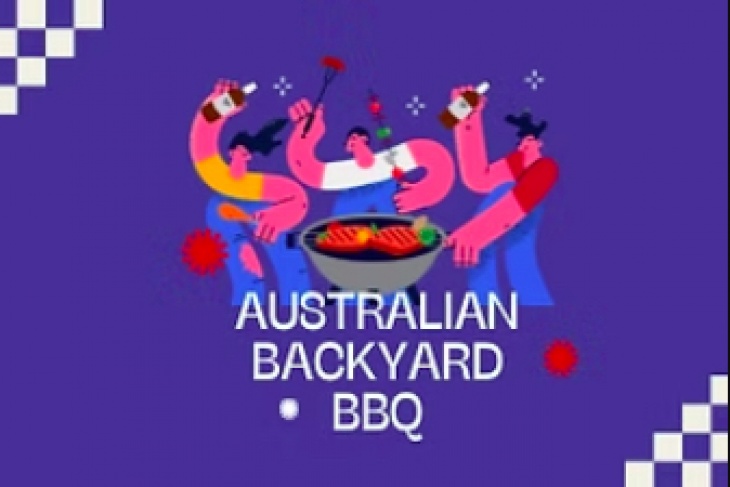 Australian Backyard BBQ