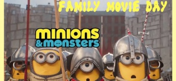 Family Movie Day