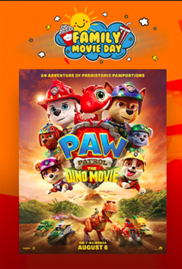 Family Movie Day
