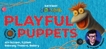 Playful Puppets