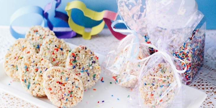 Kids Cooking Class-Easter Rice Krispies Treats