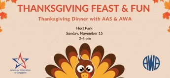 Thanksgiving Feast & Fun