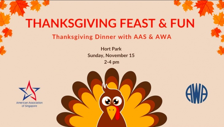 Thanksgiving Feast & Fun Thanksgiving Feast & Fun