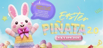 Tanglin Mall Easter Party