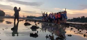 Siloso Headland Intertidal Programme