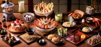 An Afternoon in Japan at The Rose Veranda