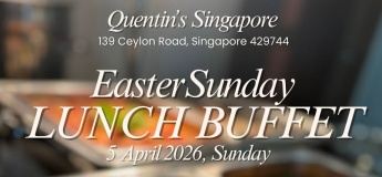 Easter Sunday Buffet @ Quentin's