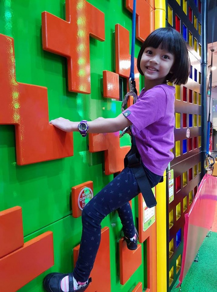 Clip ‘n Climb Clinic Clip ‘n Climb Clinic