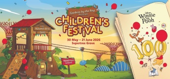 Children's Festival @ Gardens By The Bay