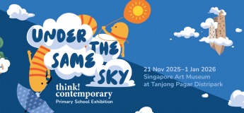 Under the Same Sky: A Think! Contemporary Primary School Exhibition