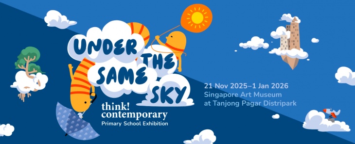 Under the Same Sky: A Think! Contemporary Primary School Exhibition