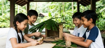 Camps@Singapore Zoo