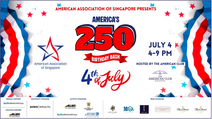 4th of July Celebration