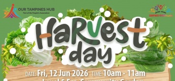 Harvest Day