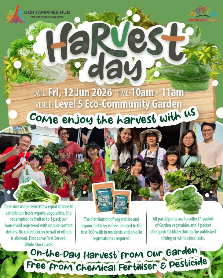 Harvest Day