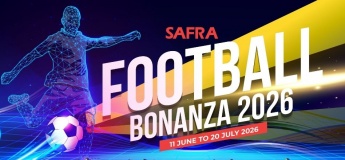 SAFRA Football Bonanza
