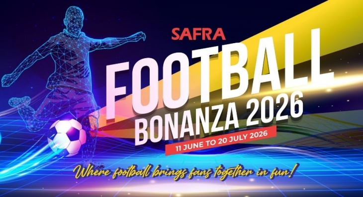 SAFRA Football Bonanza SAFRA Football Bonanza