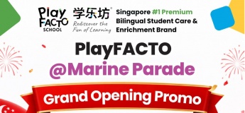National Day Special at PlayFACTO