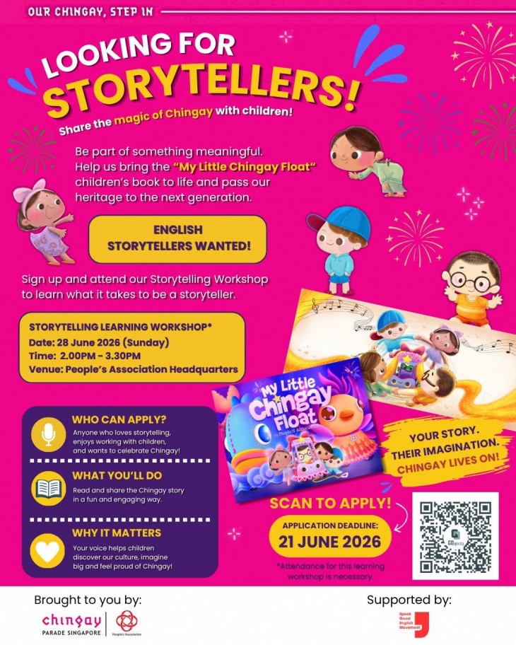 Storytelling Workshop