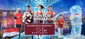 Run For Singapore Challenge